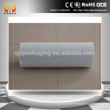 Flame Retardant White And Blue Pe Shrink Wrap For Pallet,Vehicles